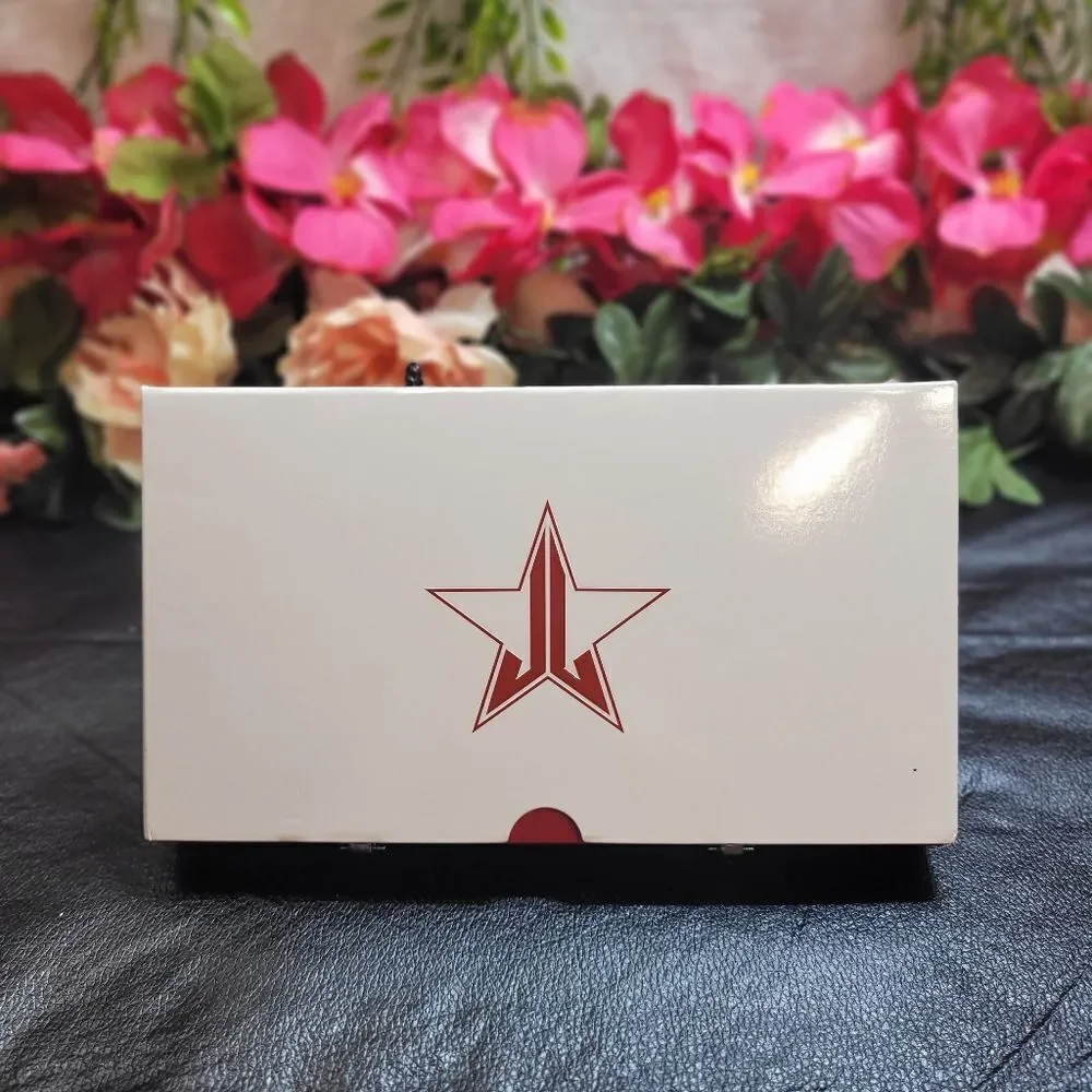 New Jeffree Star BLOOD SUGAR PALETTE